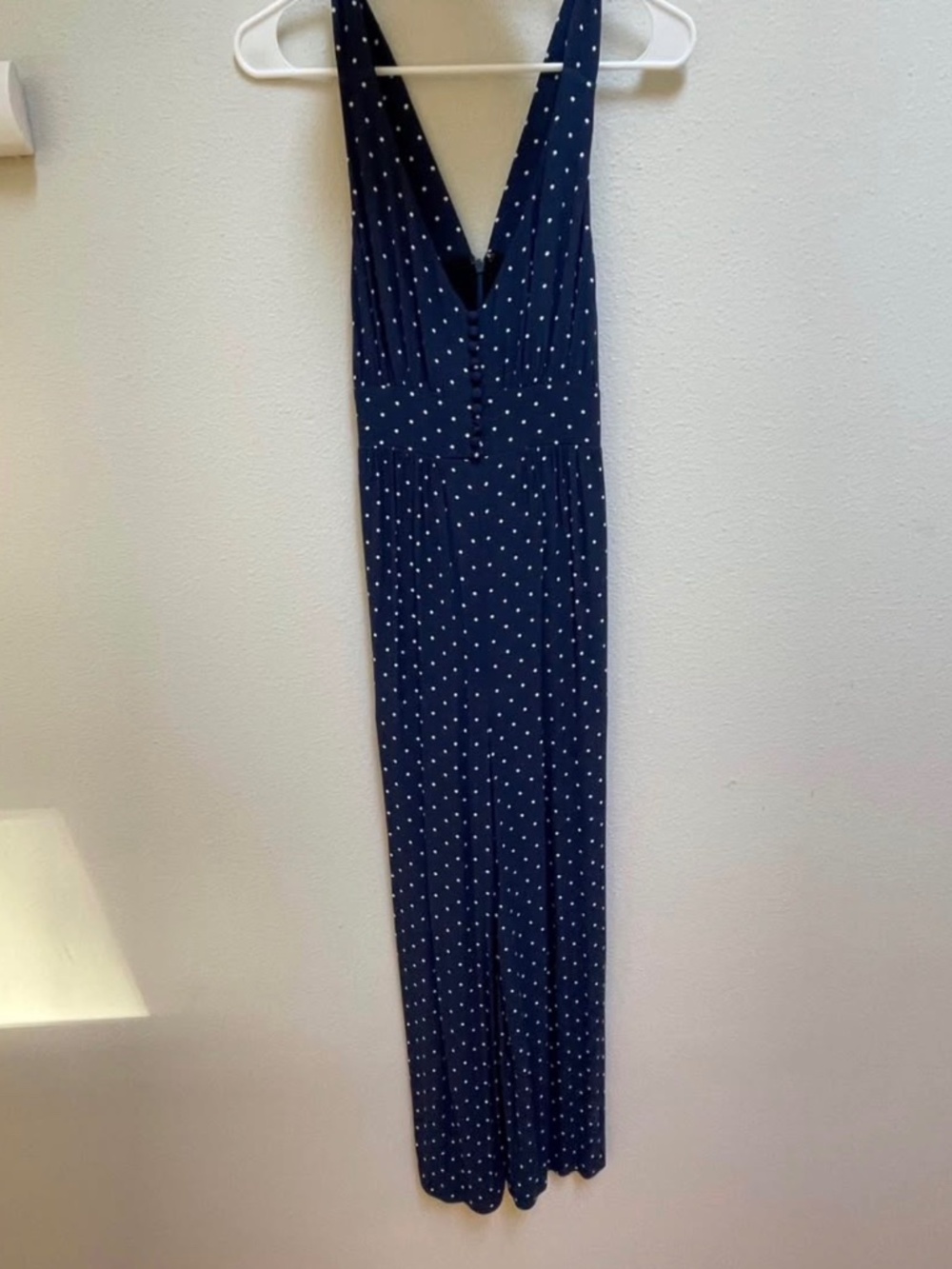 Madewell jumpsuit